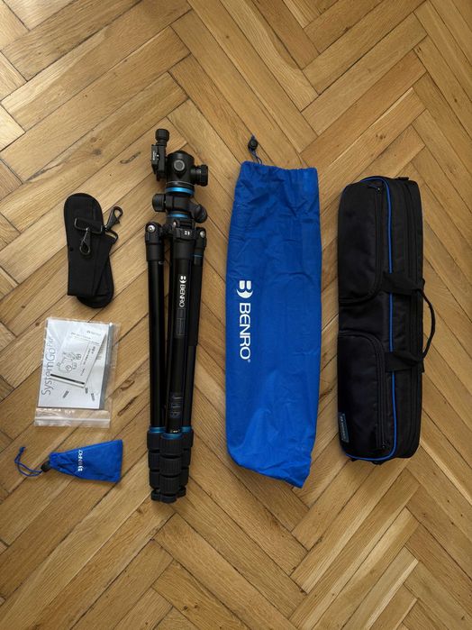 Statyw Benro GoPlus Travel FGP28AB2