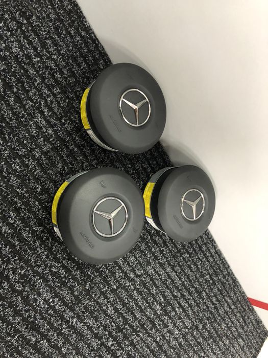 Mercedes W213 W205 Amg подушка безпеки в руль AirBag