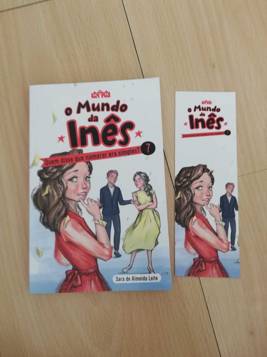 Livro-Quem disse que namorar era simples?