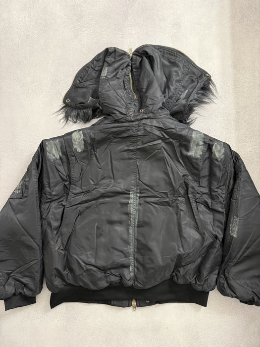 Project G/R Grailz N2B BomberJacket