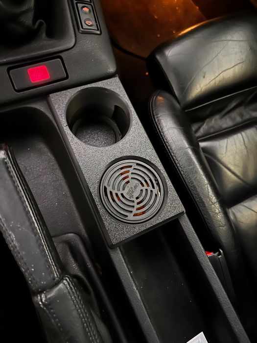 Porta copos BMW e36