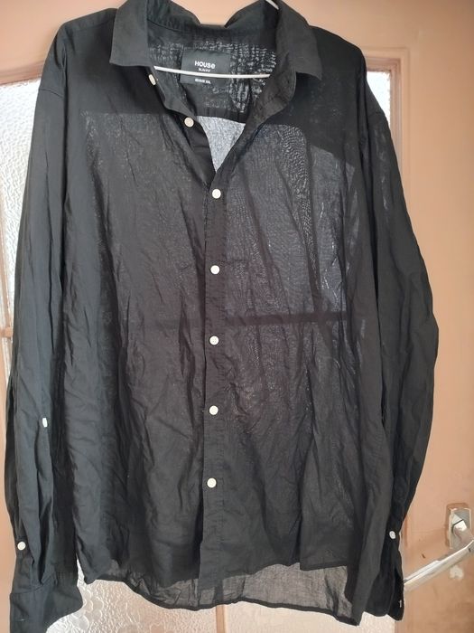 Koszule męskie 2szt house