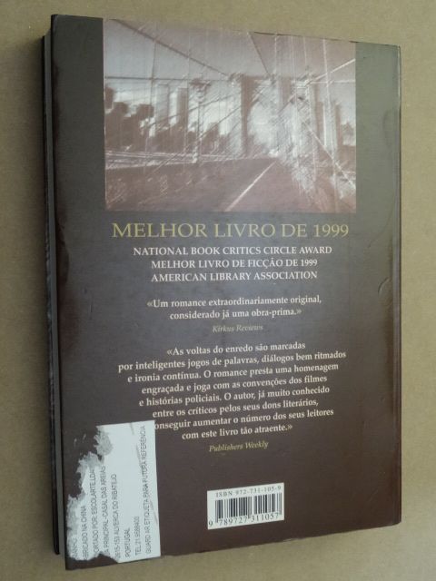 Um Rapaz de Brooklyn de Jonathan Lethem