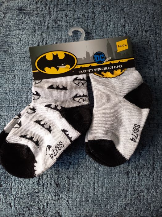 Skarpetki niemowlece