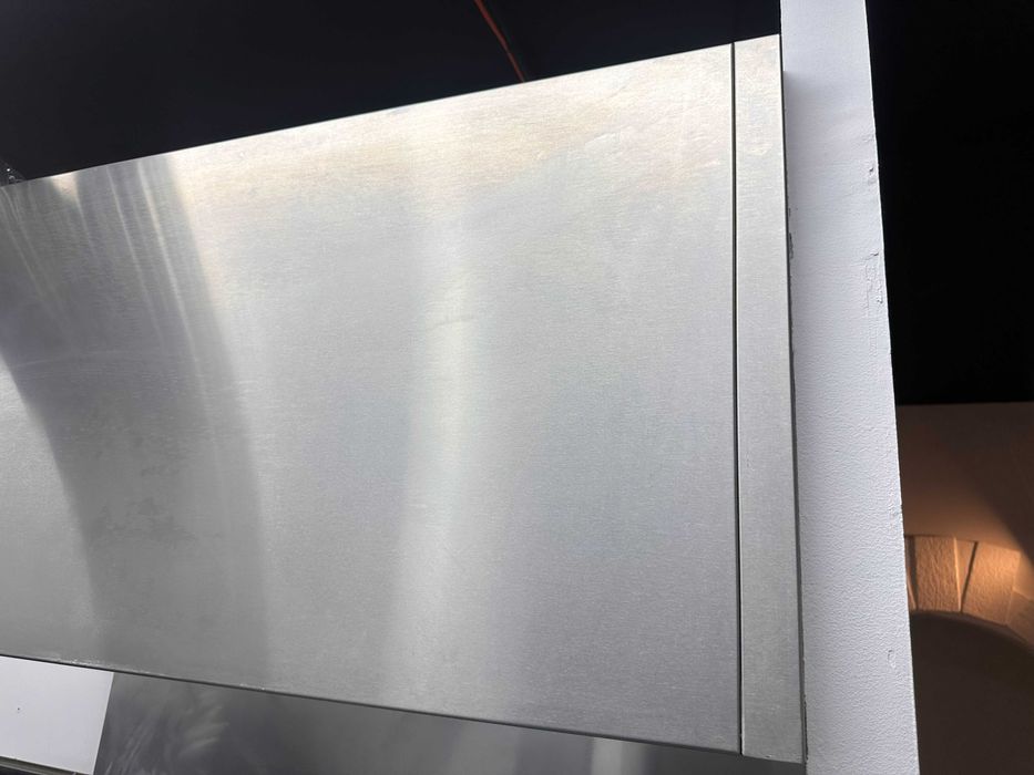 hotte campânula sem motor