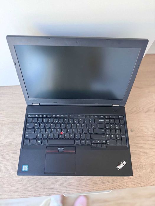 Lenovo ThinkPad L570 i5-6300U / 8GB / 256GB / 15.6 FHD — 30шт