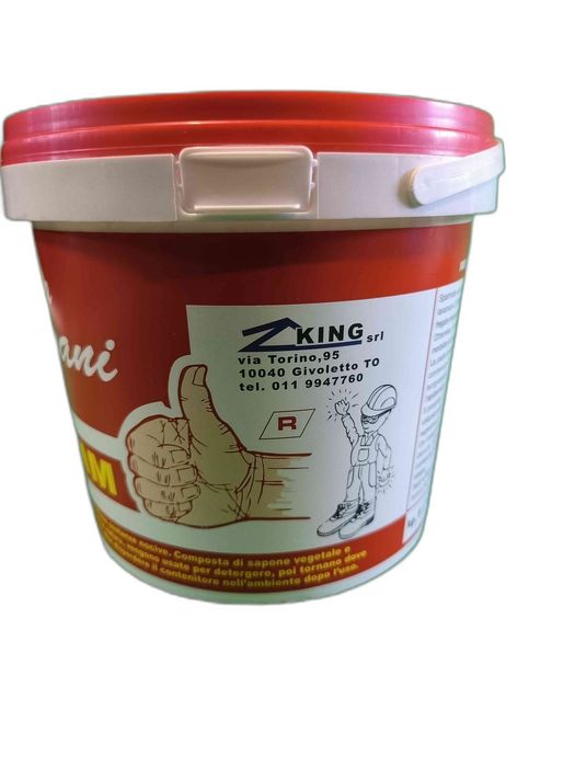 Massa Maõs Pasta Lava Maõs 5KGS UNIDMAFAMAIN (OEM)