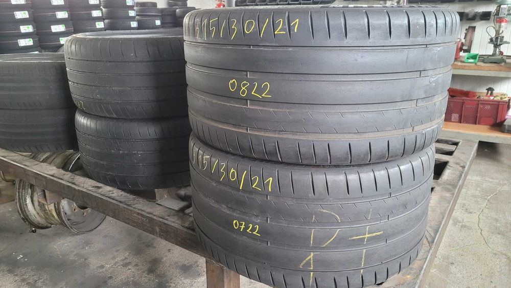 Opony 315/30 R21 Michelin Pilot Sport 275/35 R21