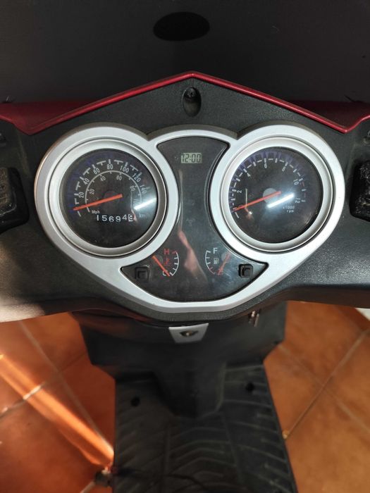 Mota Keeway 125 cc - Impecável