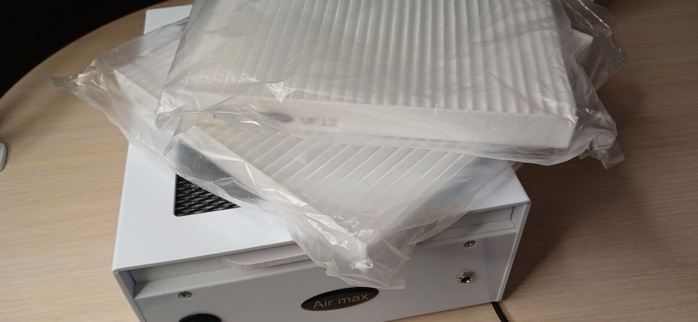 Вытяжка Маникюрная