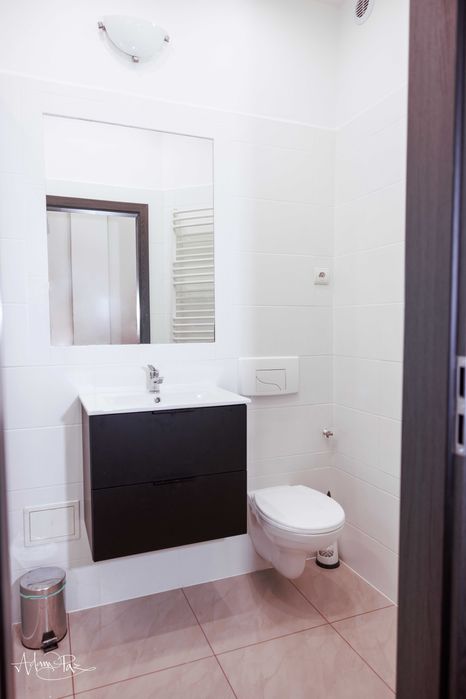 Duża kawalerka w kamienicy w centrum Gliwic