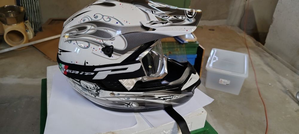 Kask hulajnoga,  rowerowy , crossowy HJC Helmets