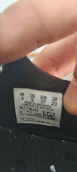 Chuteiras Puma Future Play Mg 37