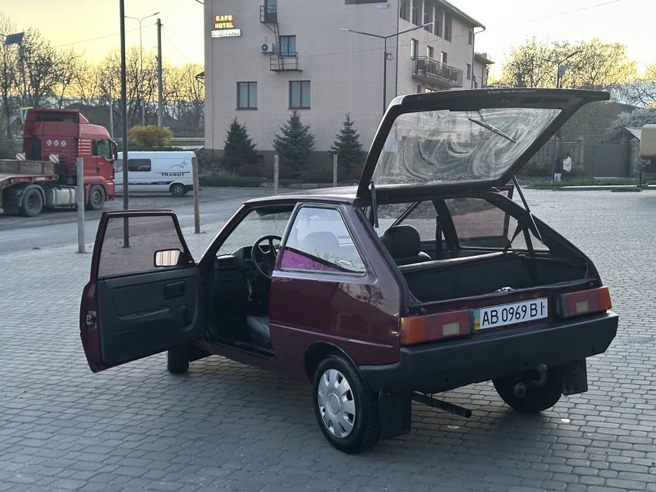 ЗАЗ Таврія Nova 2004 1.2л