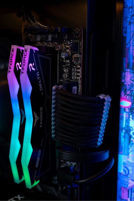 ПК на топових комплектуючих (GeForce RTX 4090, Intel I9 14900k): 145 ...