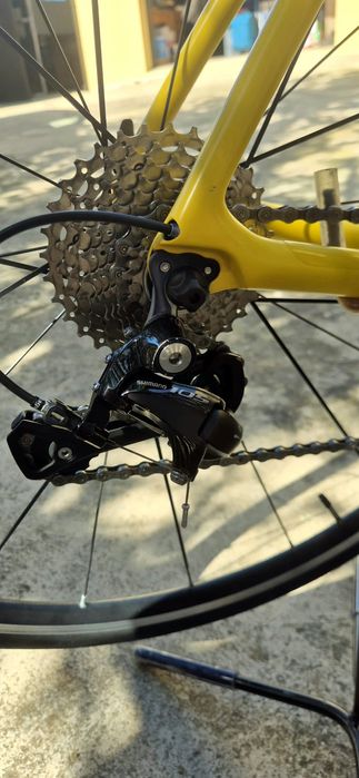 Bicicleta Estrada Lapierre Sensium 500