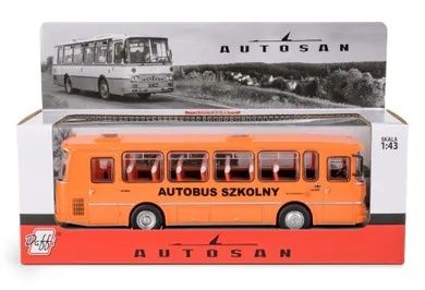 Autosan H9-20. Wersja szkolna.