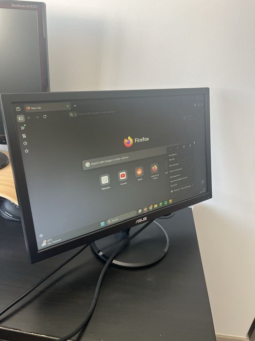 Monitor LCD Asus