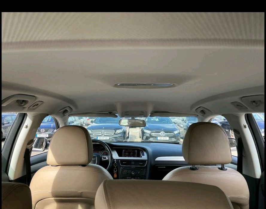 Audi A4 2.0 tdi 170cv