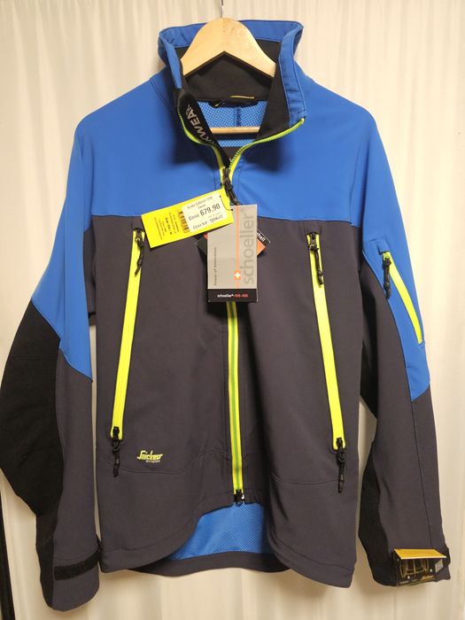 Kurtka softshell Snickers 1940 r.M