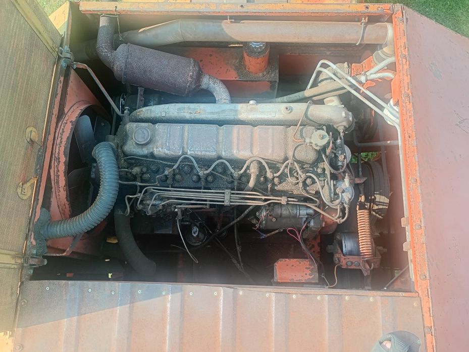 Дронінборг D1600