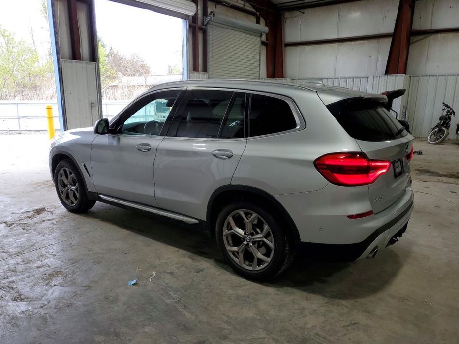 BMW X3 G01 3.0i xDrive 2021