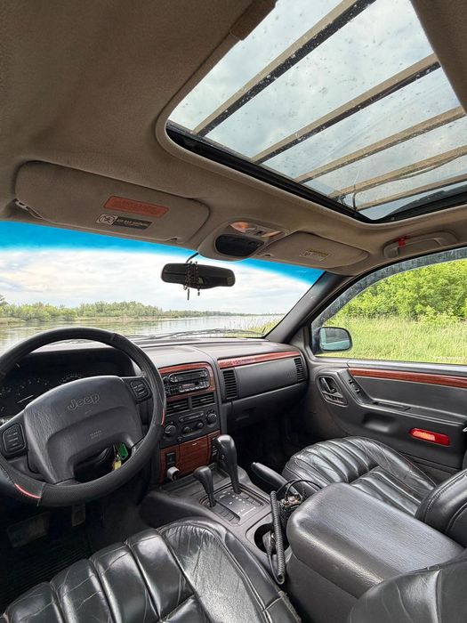 Jeep Grand Cherokee WJ
