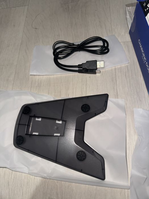 Carregador de comandos PS5