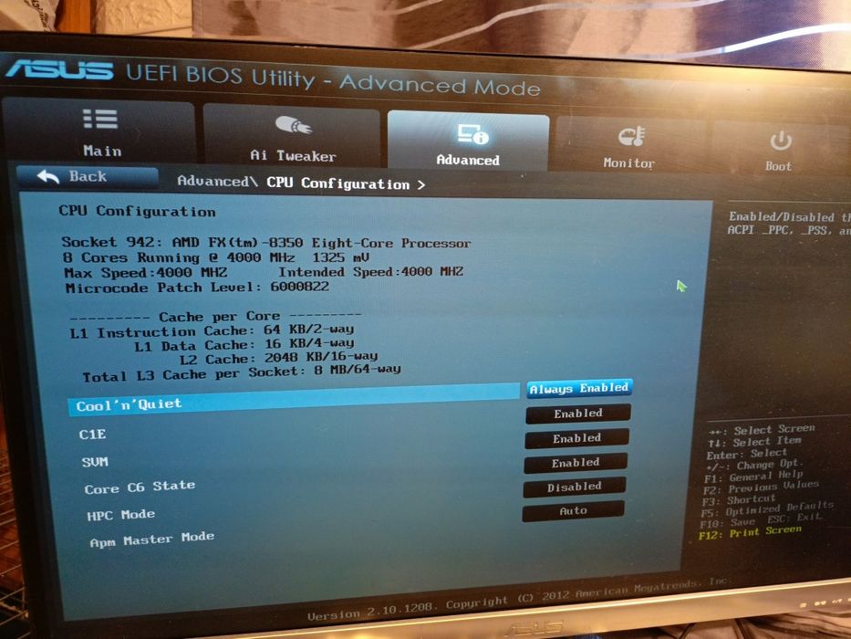 Płyta główna 990fx z AMD fx 8 rdzeni
