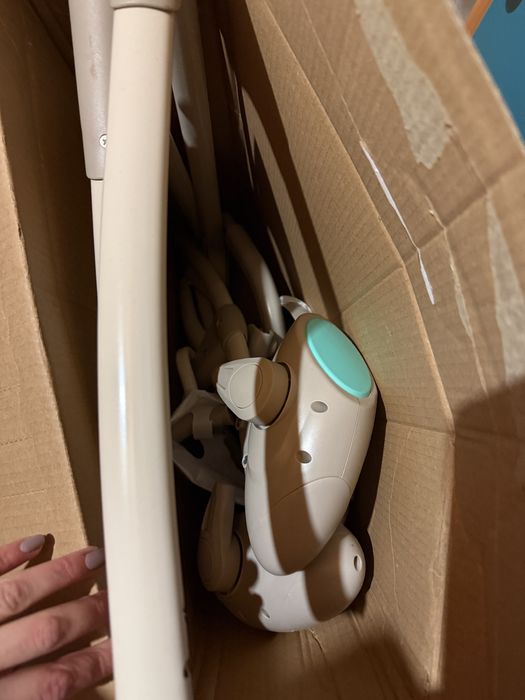 Ходунки carrelo. Стан ,як новий.