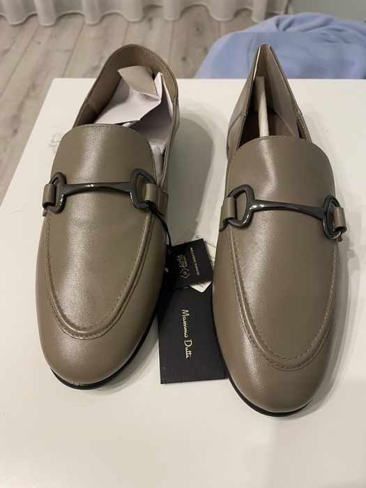 Туфлі лофери Massimo dutti