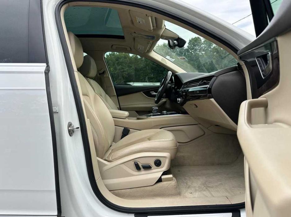 2019 Audi Q7 Prestige Quattro