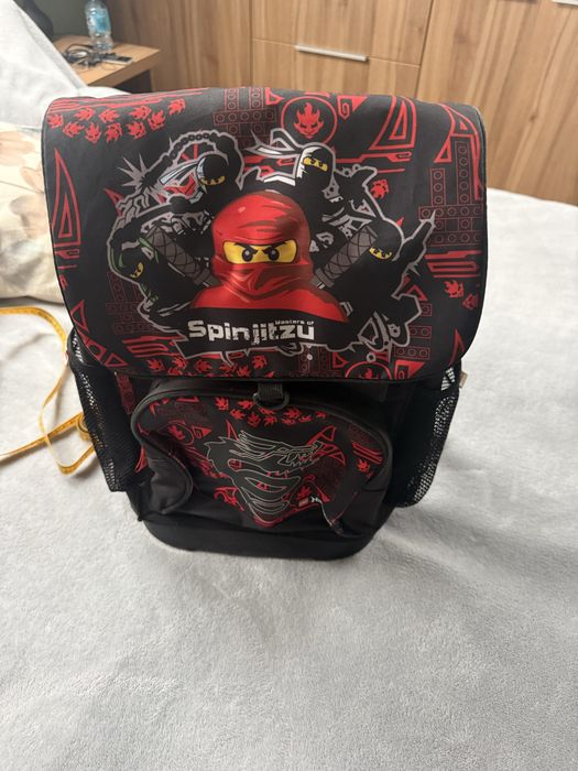 Plecak Ninjago .