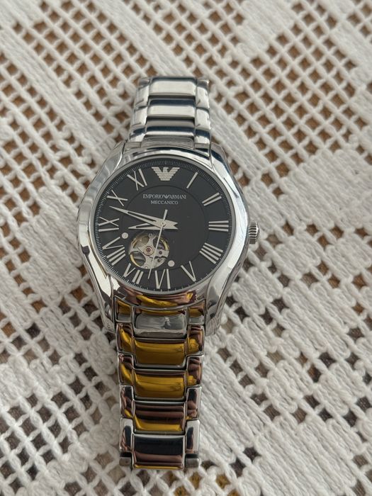 Relogio Emporio  Armani Meccanico