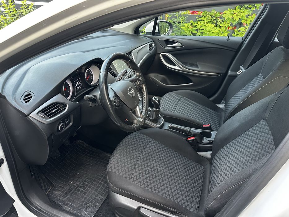 Opel Astra K , Nowy  Rozrzad , Salon PL FV23%