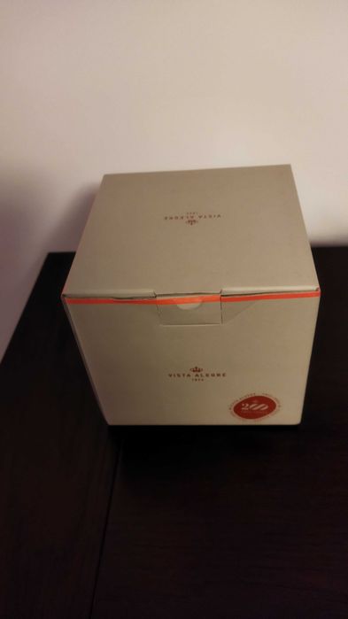 Vela Perfumada - vista alegre