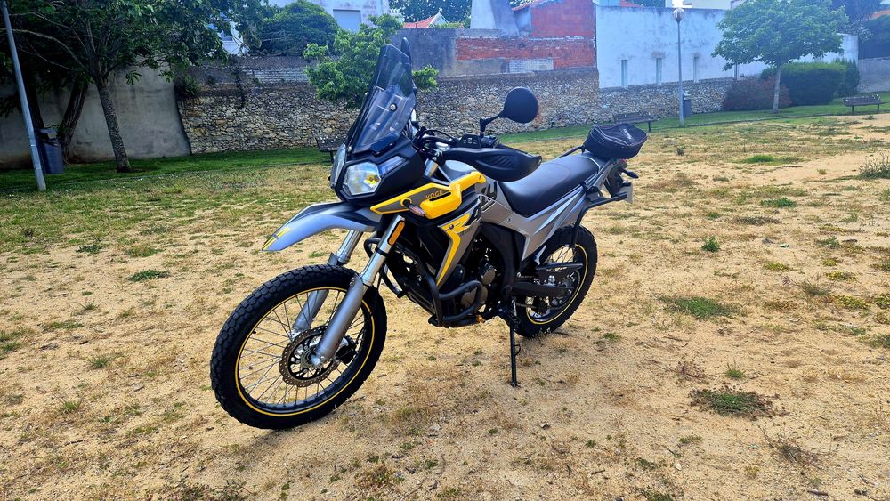 Voge 300 Rally 2023