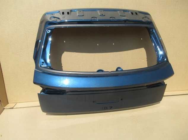 Кришка багажника Volkswagen ID7 разборка