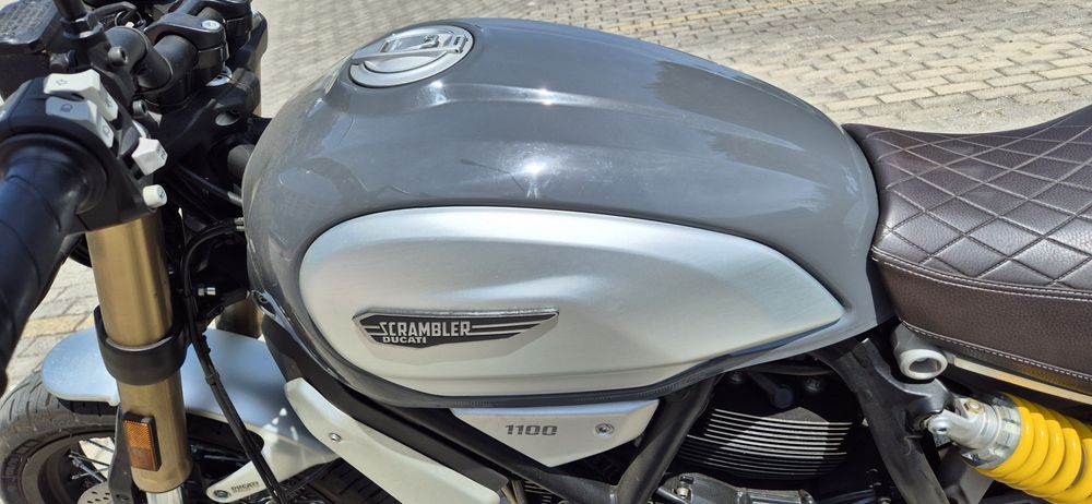 Ducati Scrambler 1100 Special
