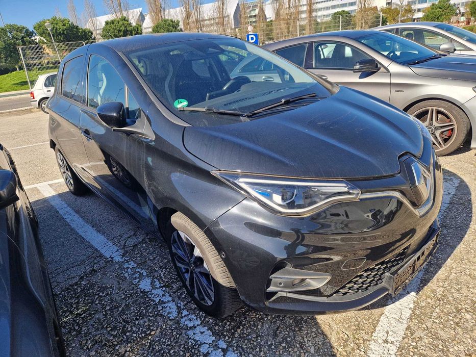 Renault Zoe Iconic 52 Kwh
