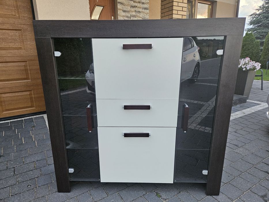 Komoda, witryna do salonu