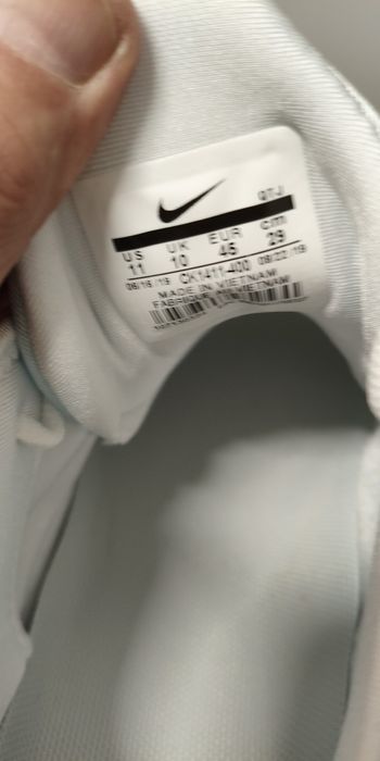 Nike air vapormax plus r.45