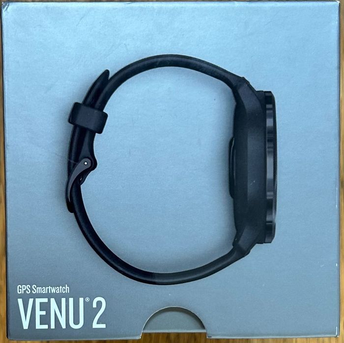 Relógio desportivo/Smartwatch GARMIN Venu 2- novo, 3 anos de garantia