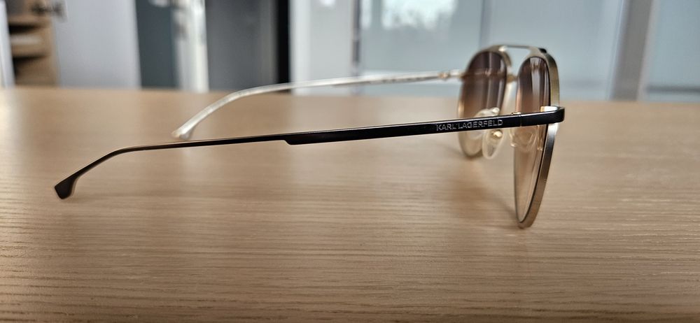 Okulary przeciwsłoneczne Karl Lagerfeld Karl  Lagerfeld