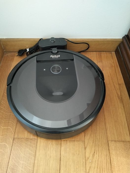 Roomba I7 e consumíveis