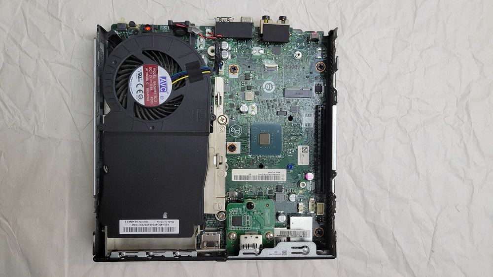 Lenovo ThinkCentre m720q i3 i5 i7 DDR 4 m.2 nvme компьютер неттоп мини