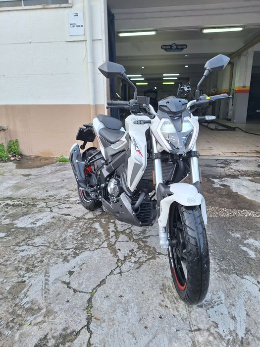 Keeway RKF 125cc