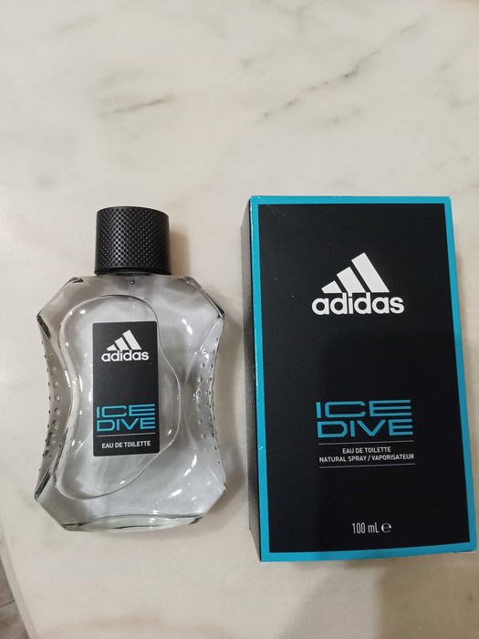Perfume Adidas ice Dive + Oferta