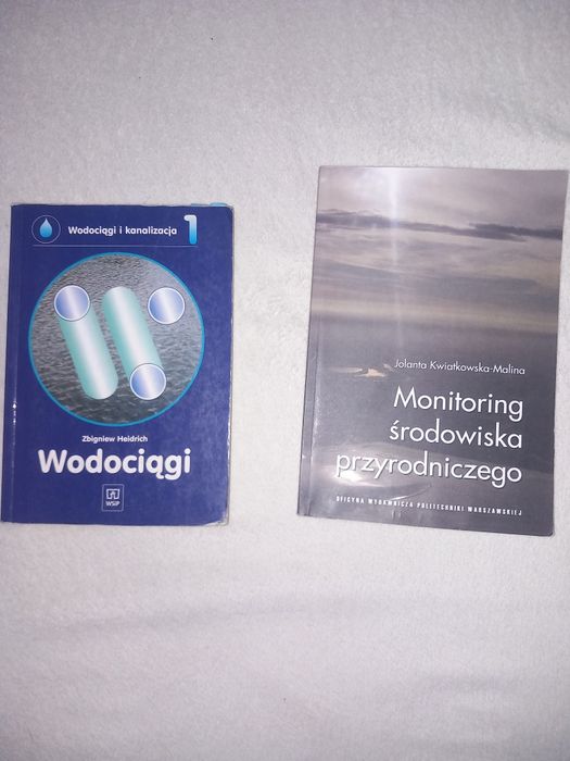 Ksiązka wodociagi