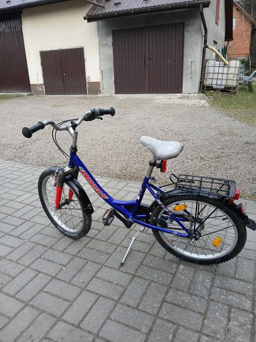 Rower dla chłopca lub dziewczynki